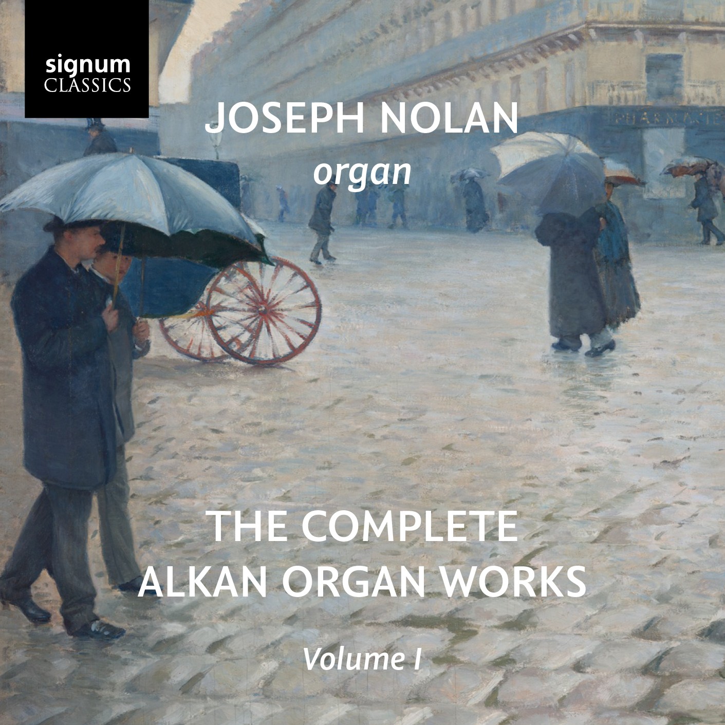 You are currently viewing Joseph Nolan: The Complete Alkan Organ Works Volume 1