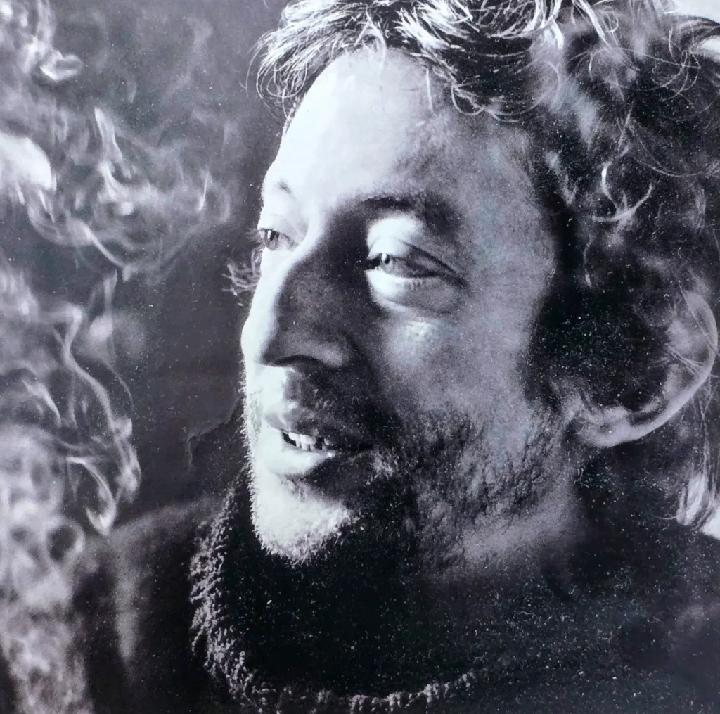 Serge Gainsbourg. Picture: Supplied