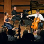 Timeless Trios: A Celebration of Three Masters