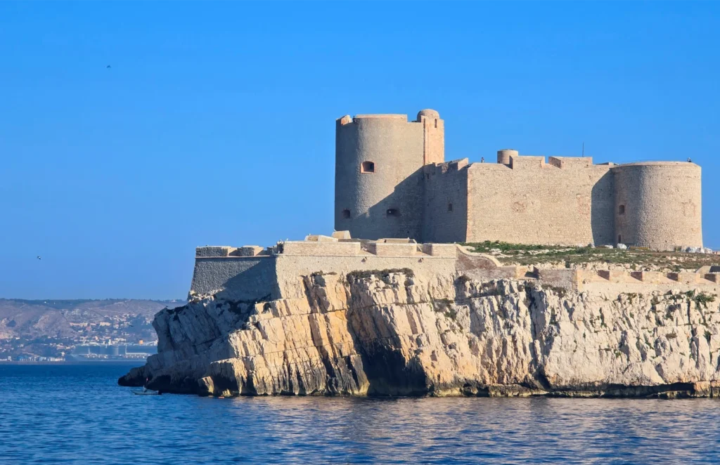 Château d’If.