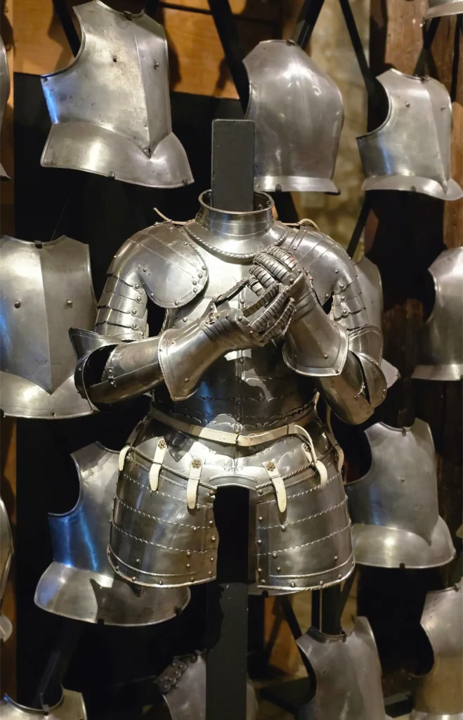 Amroury, The Tower of London.