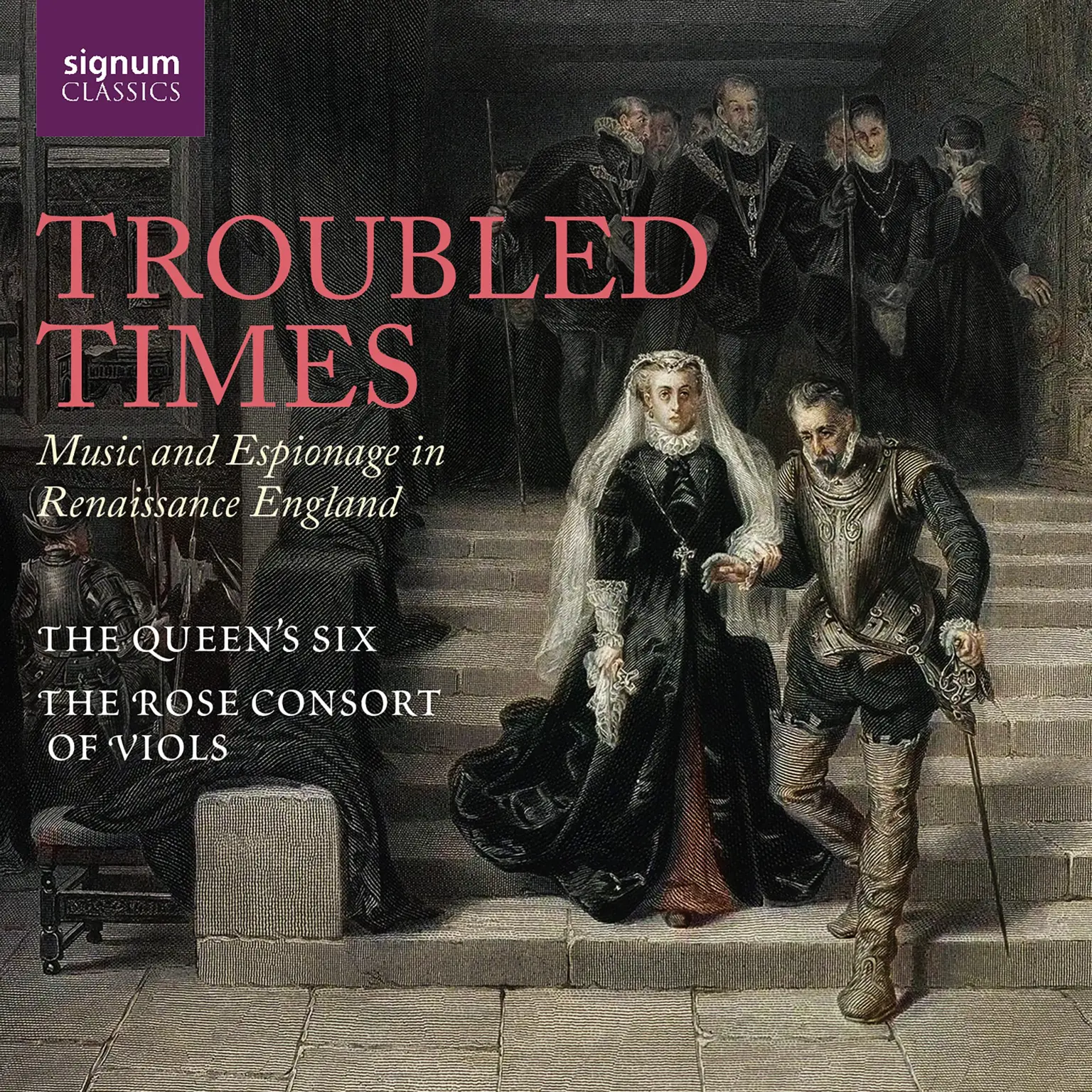 Read more about the article Troubled Times: Music and Espionage in Renaissance England