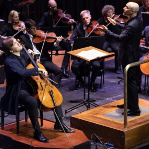 Read more about the article Schumann’s Cello Concerto (West Australian Symphony Orchestra)