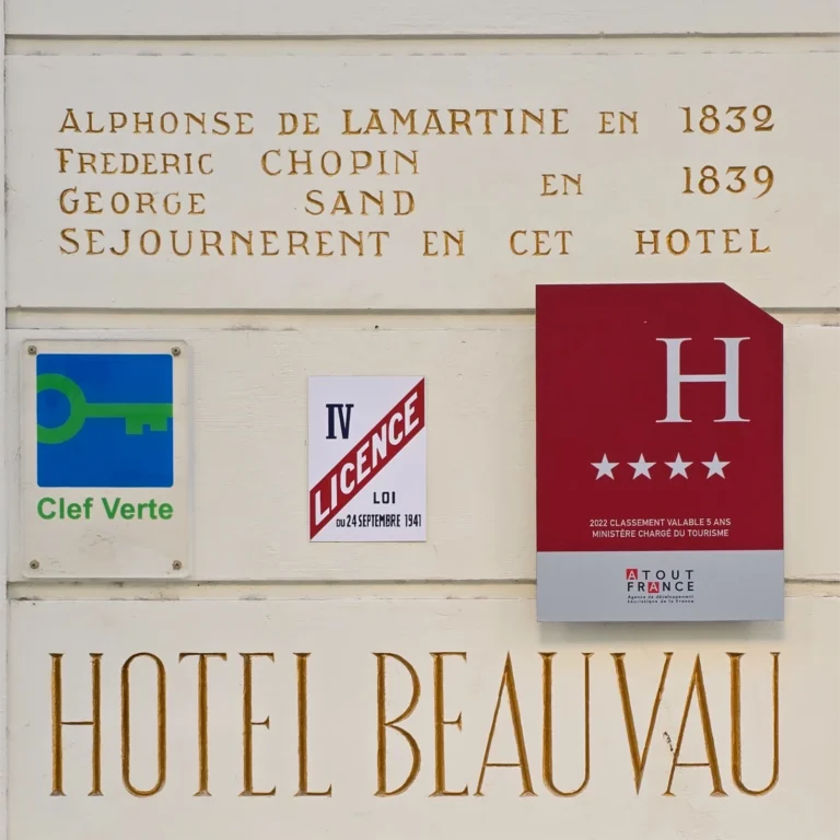 Grand Hôtel Beauvau, Marseille