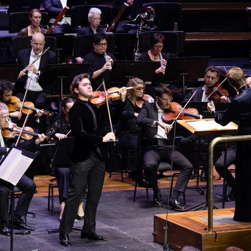 You are currently viewing Mendelssohn’s Violin Concerto (West Australian Symphony Orchestra)