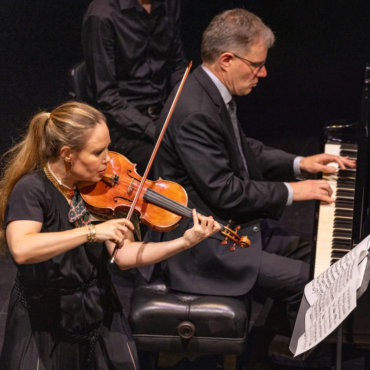 You are currently viewing The Fairy’s Kiss (Musica Viva)
